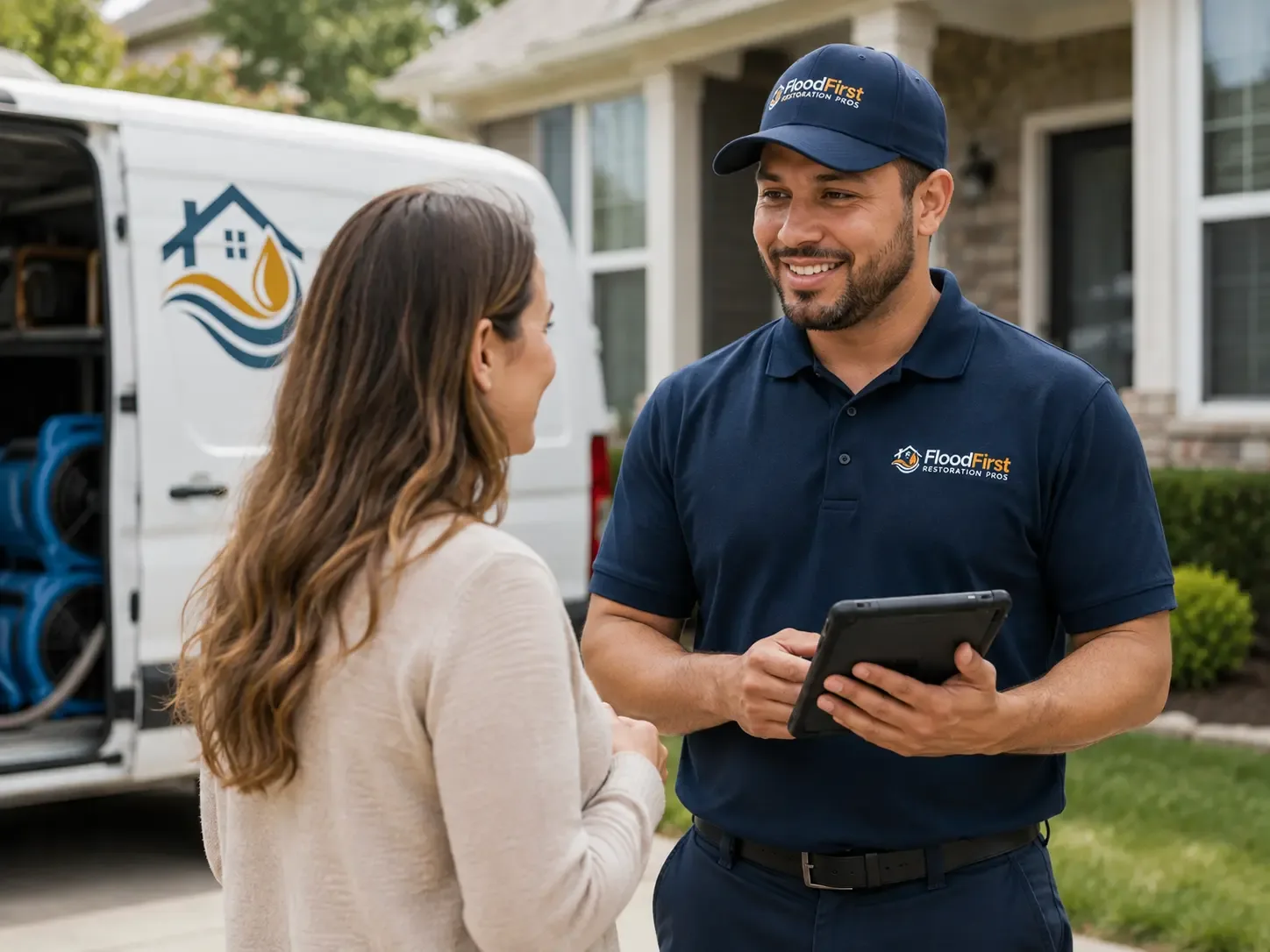Flood Damage Restoration Little Falls, MN FAQs