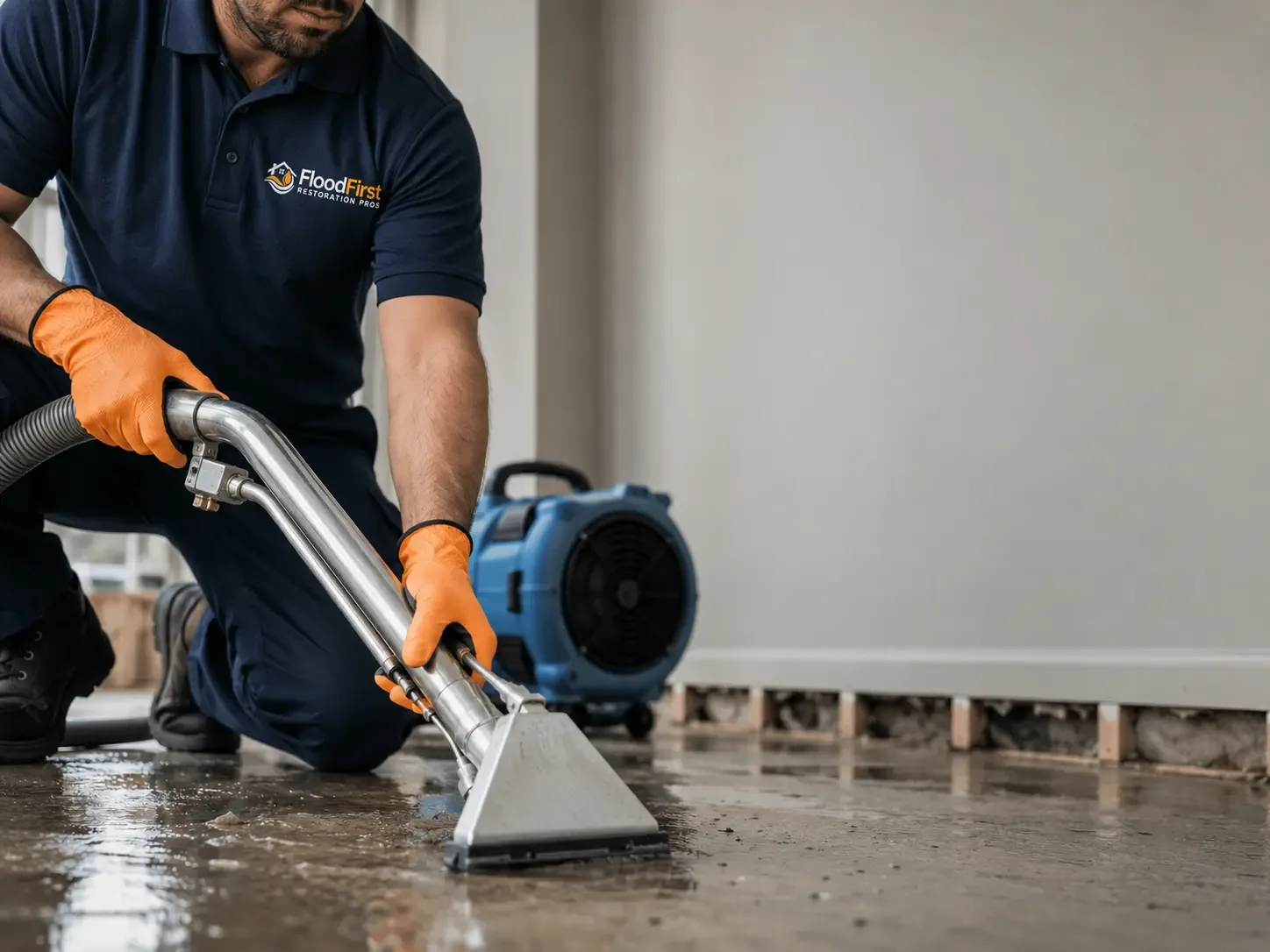 Why choose Flood Damage Restoration in Little Falls, MN